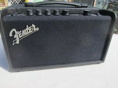 Fender Mustang LT40S Guitar Amplifier 240V Australia Working • $149.50