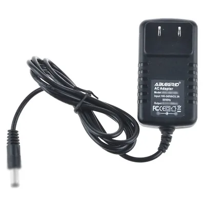 AC Adapter For Vestax VCI-380 Professional DJ MIDI Controller Power Supply Cord • $18.99