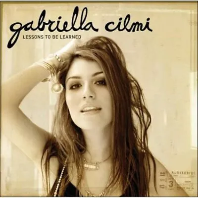 Gabriella Cilmi / Lessons To Be Learned *NEW CD* • £6.28