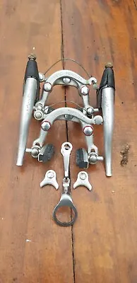 Vintage Peugeot Px10 Mafac Racer 451 Old Road Bike Brake Set 451m • $144