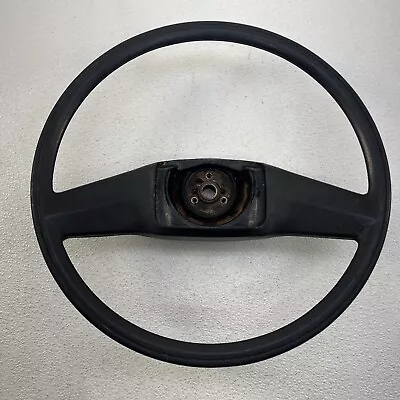 73-87 GMC Chevy GM Squarebody Pickup C10 K10 K5 Steering Wheel + Horn Cap OEM • $84.99