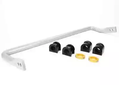 Whiteline Adjustable Rear Anti-Roll Bar Kit For Mazda 3 MPS Mazdaspeed 3 03-14 • $272.54