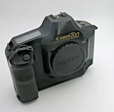 Canon T90 Body Only Spares • £65