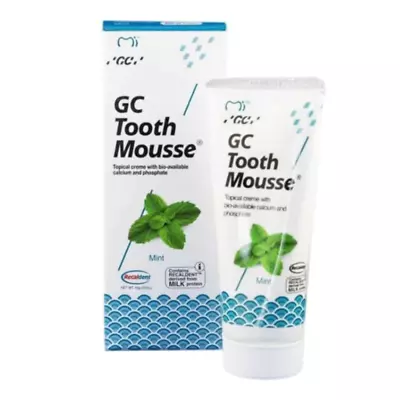 GC Tooth Mousse 40g Mint 40G • $42