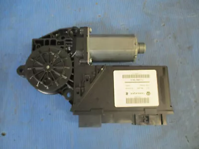 VOLKSWAGEN TOUAREG 7L 3.0 V6 TDI 2002 - 2007 Drivers OSR Rear Window Motor  • $18.94