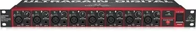 Behringer ADA8200 8-channel Mic/line Preamp /New Condition • $225