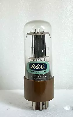 1 X NOS Tube Triode GEC UK L63 (6L5 6J5) • $75