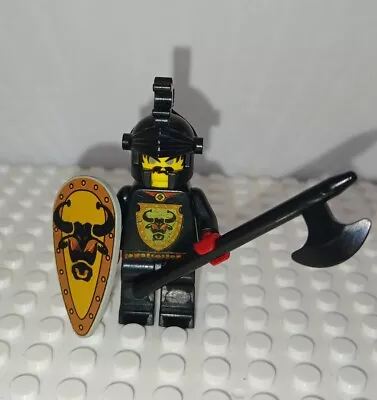 Lego Minifigure Castle Kingdoms Knights Cedric The Bull 2000 • $14.50