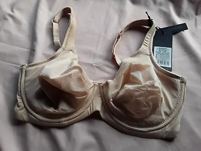 £10.95 • Buy Charnos Superfit Smooth Comfort Bra Size 32DD