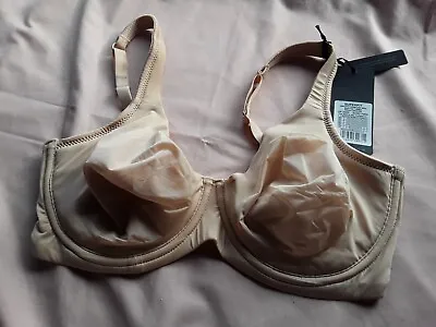 Charnos Superfit Smooth Comfort Bra Size Uk 32DD • £10.95