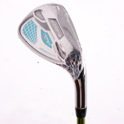 $59.22 • Buy New Cobra AMP Cell Blue Lob Wedge Aldila HL Ladies Flex Graphite RH