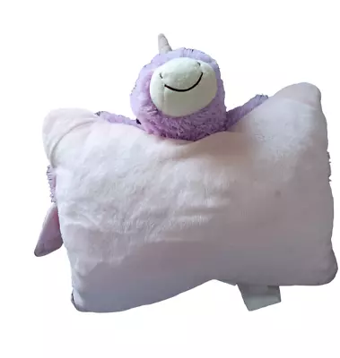 My Pillow Pet UNICORN Plush Stuffed Animal Great Condition Unicorn Pillow • $4.99