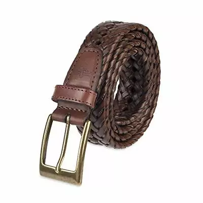 Dockers Men's Braided Belt  Assorted Sizes  Colors  • $24