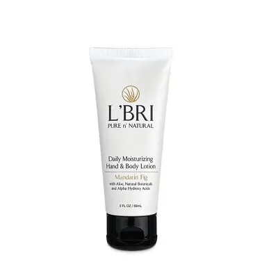 L’BRI Daily Moisturizing Hand & Body 2 Oz  Mandarin Fig • $7