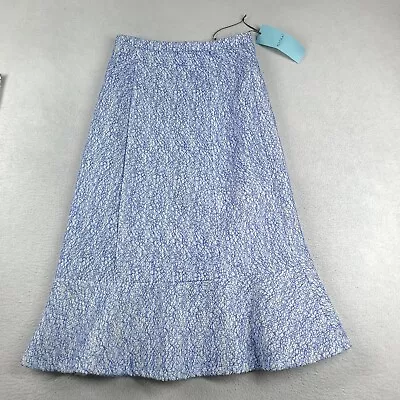 NEW Kookai Skirt Blue Womens Size 34 Java Maxi Long Adult • $25