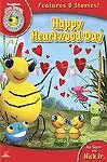 Miss Spiders Sunny Patch Friends - Happy Heartwood(DVD) & Artwork Only NO CASE • $4.13