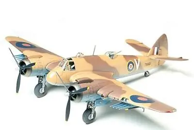 TAMIYA 61053 Bristol BeauFighter Mk.6 1:48 Aircraft Model Kit • £24.99