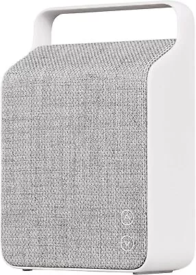 Vifa Oslo Portable Wireless Speaker With Bluetooth - Pebble Grey • $384.99