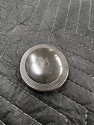 Original 1940 Ford Standard V8 Horn Button Brown  01A-3627-A Flathead 40 Coupe • $50