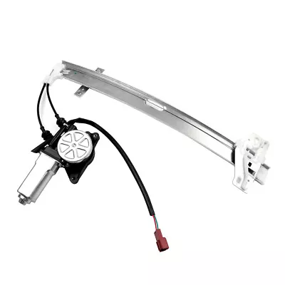 741-712 For 1990-1993 Honda Accord Window Regulator Parts Rear Right With Motor • $35.50