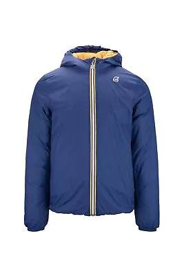 K-WAY K111BEW AF8 Reversible Down Jacket W4.AP1320 • $228.50