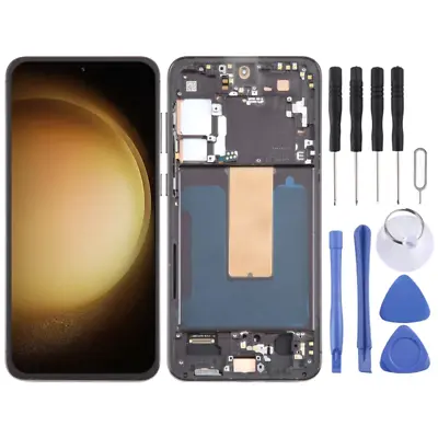 Samsung Galaxy S23+ 5G SM-S916B OLED LCD Screen Full Assembly With Frame • $241.99