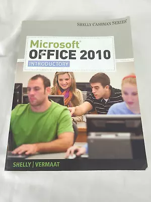 Microsoft Office 2010 Introductory • $10.99