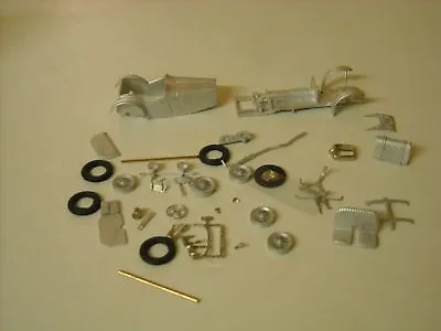 MG J3 Midget  1/43rd Scale White Metal Kit  By K & R Replicas • £40.75