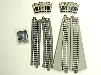 KATO N Scale Model Railway 20-286 Turntable Extension Track Curve • $20.70