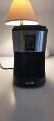 Salter EK4368 Bean To Jug Coffee Machine – Electric Coffee Grinder  • £24.99