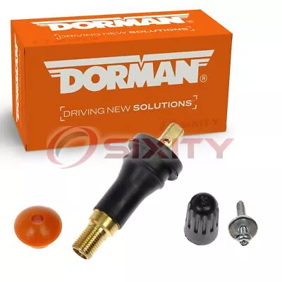 Dorman TPMS Valve Kit For 2004-2012 Mitsubishi Galant Tire Pressure Mk • $8.86