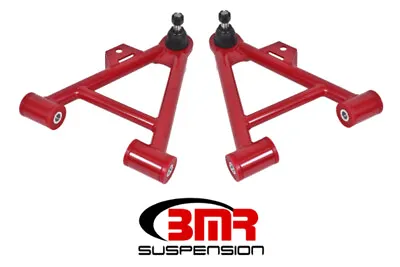 BMR Fit 79-93 Fox Mustang Lower Non-Adj. A-Arms (Coilover Only)w/STD. Ball Joint • $305.20