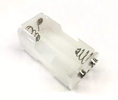 BH343 Four (4) AA Cell (UM-3) Plastic Battery Holder With Snap Connection • $2.45