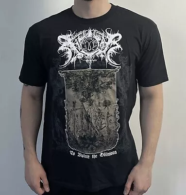 Xasthur - To Violate The Oblivious  Black T-Shirt • $20.88