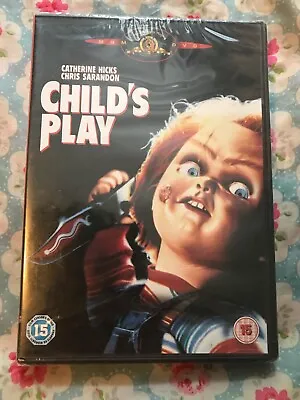 £6 • Buy Child's Play DVD (2005) Chris Sarandon Brand New And Sealed