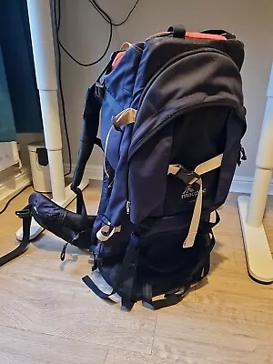 Macpac Vamoose Child Carrier Backpack Hiking Walking  Trecking Size 3 • £10.50