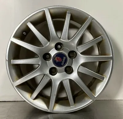 2010 Saab 9-3 OEM Factory Alloy Wheel Rim 14 Spoke 16  X 6.5  12770236 2008-2012 • $100.74