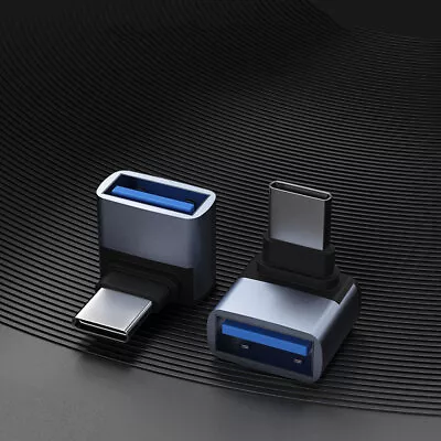 Phone Adapter Otg Micro Flash Drive Usb C Charging Splitter Male Female Adapter • $1.52