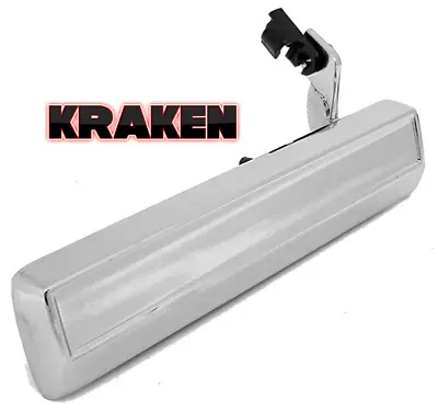 Outside Door Handle For Chevy S10 1982-1993 Caprice 1980-1990 Chrome Metal Left • $18.95