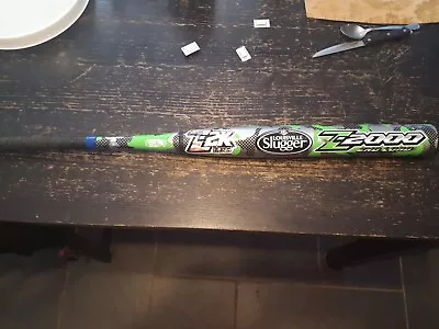 $219 • Buy 2015  Louisville Slugger Slow Pitch Softball Z2000  SBZ214-UE 34/26 Bat EL