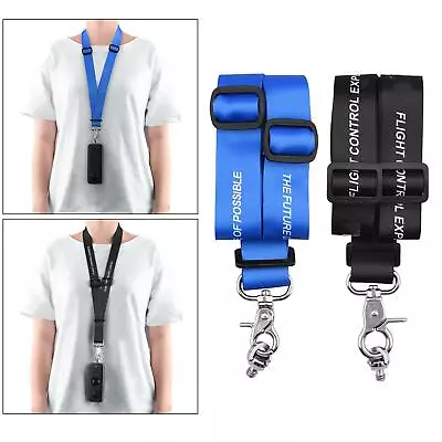 60 Cm Detachable Lanyard  With Long Neck For  ONE X / X2 New Sports Cameras • £7.04