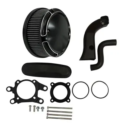 Air Cleaner Filter High Flow Air Intake For Indian Vintage Classic Roadmaster • $259