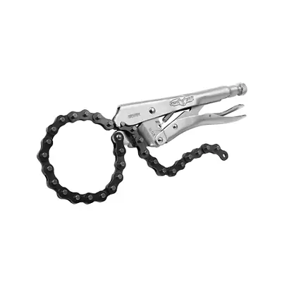 Irwin Vise-Grip Locking Chain Clamp 9 Inches L 18 Inches Jaw Opening • $44.99