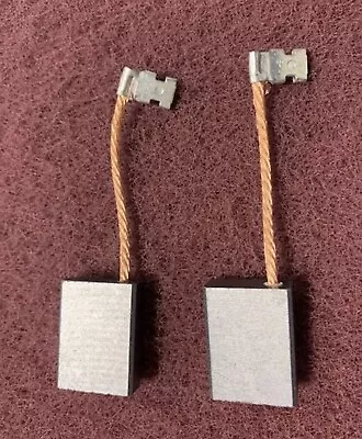 Clarke - American Sanders B2 Carbon Brush W/Wire & Clip (Set Of 2) Part # 40583A • $13.99