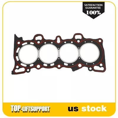 Fit For 93-99 Honda Civic Del Sol 1.5L 1.6L SOHC D16Z6 D16Y8 D16Y7 Head Gasket • $11.63