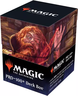Ultra Pro - 100+ Card Deck Box For Magic: The Gathering Commander Masters - Guff • $10.85