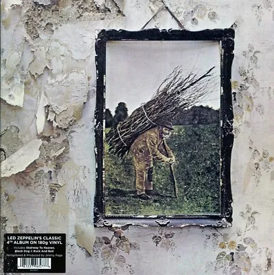 VINYL Led Zeppelin - Led Zeppelin IV • $17.19