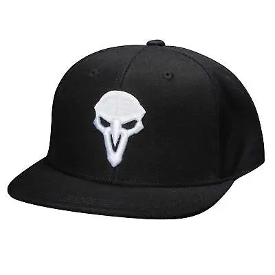 $56.65 • Buy Merch Jinx Overwatch Back From The Grave Snap Back NEW