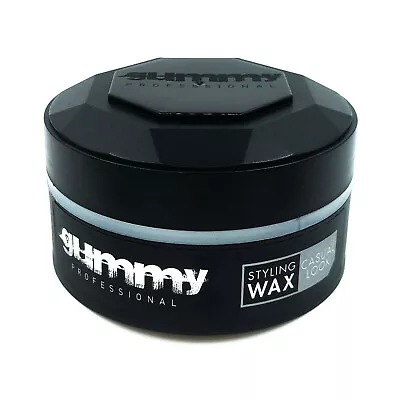 GUMMY Casual Look Hair Styling Wax Cream Matte Look Wax 150ml • £5.99