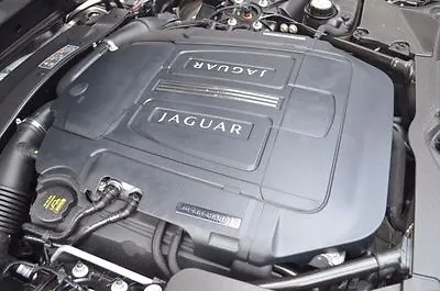 Jaguar XF Xfr Xkr 5.0 V8 Supercharged Motor 375KW Engine Moteur • $16479.67